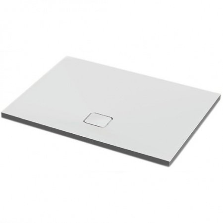 Акриловый поддон для душа Riho Basel 430 DC34 100x100x5 Белый без противоскользящего покрытия