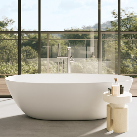 Квариловая ванна Villeroy & Boch Antao 170х75 UBQ170TAO7V-01 alpin