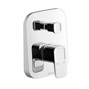 Смеситель для ванны с душем Ravak 10° X070068 хром