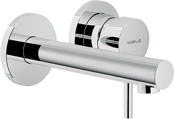 Смеситель для раковины Nobili Live LV00499CR хром