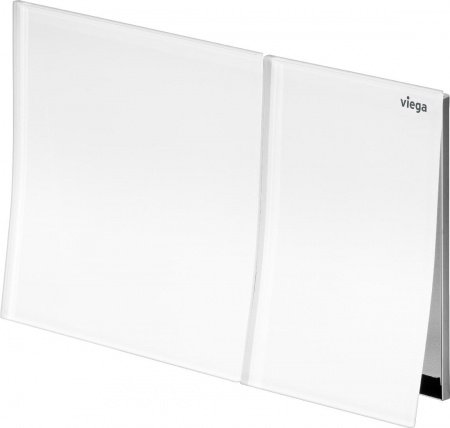 Кнопка смыва Viega Visign for More 200 773571 белый