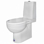 Унитаз Santek Аллегро 1.WH30.1.954 с бачком и сиденьем