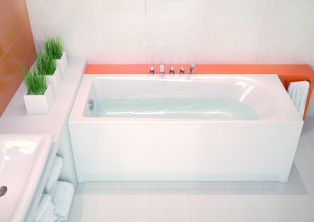 Ванна прямоугольная Cersanit FLAVIA 170x70