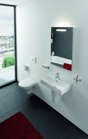 Унитаз Laufen Pro 8.2095.0 подвесной без сиденья