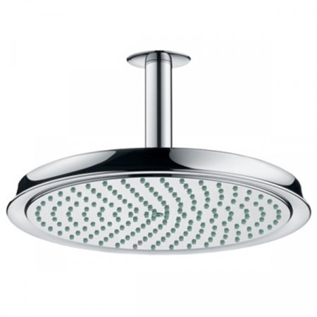 Верхний душ Hansgrohe Raindance Classic 27 27405000 Хром