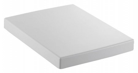 Крышка-сиденье Jacob Delafon Terrace E4900-00 с микролифтом, петли хром