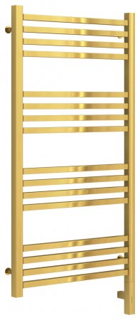 Полотенцесушитель электрический Сунержа Модус 3.0 100х50 золото, правый ТЭН