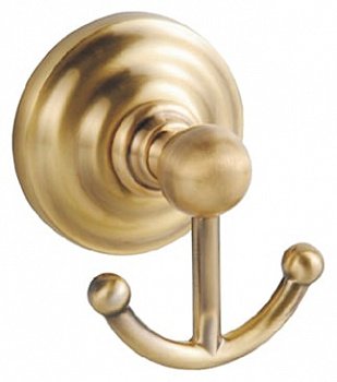 Крючок для полотенец Fixsen Retro FX-83805 Бронза