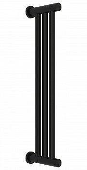 Полотенцесушитель водяной Сунержа Хорда 60х5 черный матовый