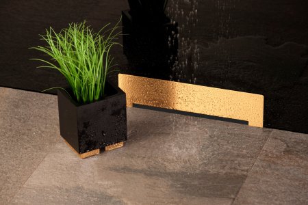 Душевой лоток Pestan Confluo Premium Wall Drain 13100061 с решеткой
