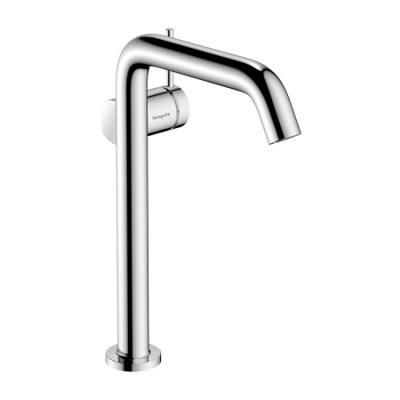 Смеситель для раковины Hansgrohe Tecturis S 73370000 хром