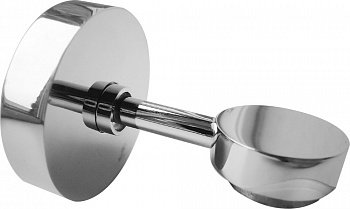 Мыльница Bemeta Omega 104108202 Хром