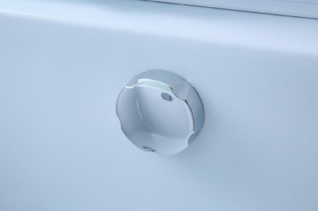 Душевая кабина Timo Eco TE-0750 148x80x215 профиль белый, стекло рифленое