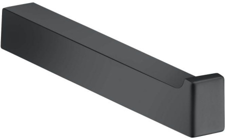 Держатель для туалетной бумаги Keuco Edition 11 11163130000 хром черный шлифованный