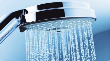 Душевой гарнитур Grohe Rainshower Cosmopolitan 28763001 Хром