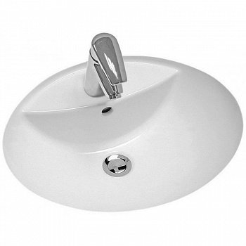Раковина Jacob Delafon Odeon E1357 встраиваемая снизу