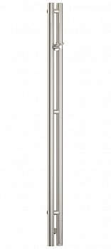 Полотенцесушитель электрический Сунержа Нюанс 3.0 120см 00-5843-1253 хром