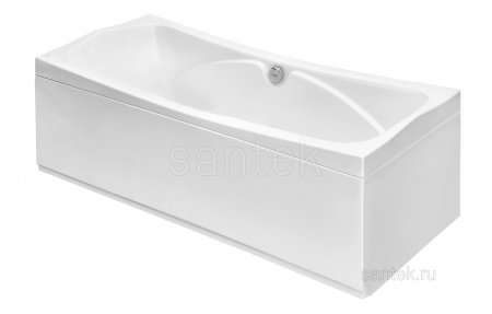 Панель боковая для акриловой ванны Корсика 180х80 L 1WH207785 Santek
