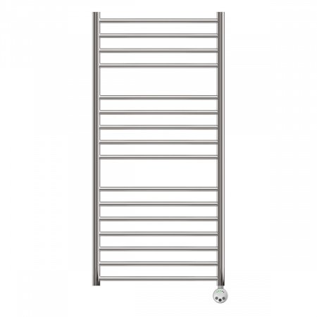 Полотенцесушитель электрический Lemark Ursus LM72116Е П16 500x1100, левый/правый, хром