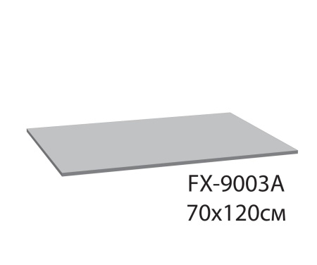 Коврик для ванной Fixsen Family, бежевый, 1-ый (70х120 см), FX-9003A