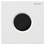 Кнопка смыва Geberit Sigma 01 116.021.11.5 белый