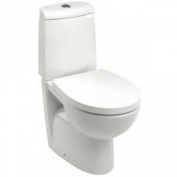 Чаша для унитаза-компакта Roca Victoria Nord 342ND7000 без бачка и сиденья