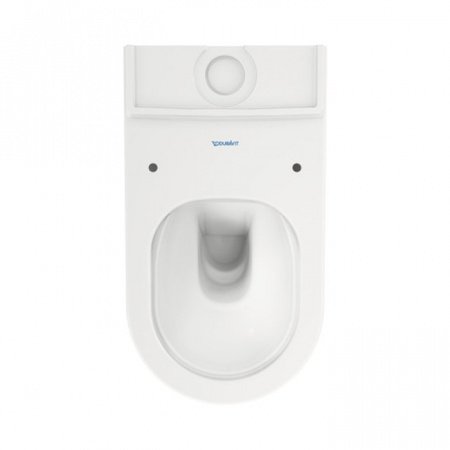 Унитаз напольный Duravit White Tulip 2197092000 белый, без бачка и сиденья
