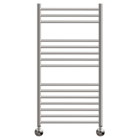 Полотенцесушитель водяной Point PN10150S П15 500x1000, хром