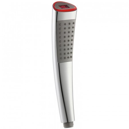 Душевая лейка BelBagno BB-D1LED-CRM Хром