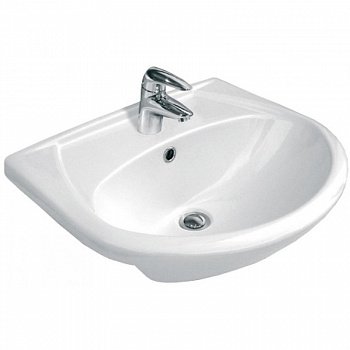 Раковина Cersanit Erica 61 UM-ERI61/1 Белая