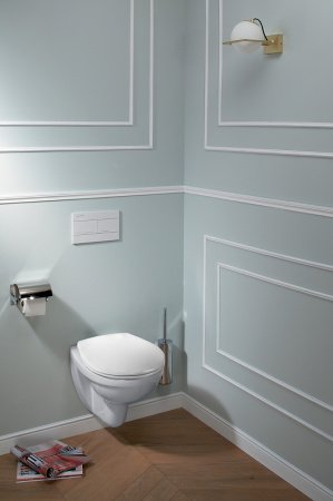 Кнопка смыва Jacob Delafon E4316-00 белый