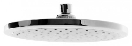 Верхний душ Rav Slezak PS0043CB хром/белый