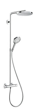 Душевая стойка Hansgrohe Raindance Select S 27633000 хром
