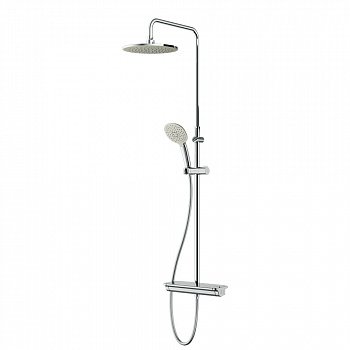 Душевая стойка Am.Pm Spirit 2.0 F0770A400 хром