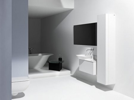 Раковина Laufen Ino 90 8.1330 чаша слева