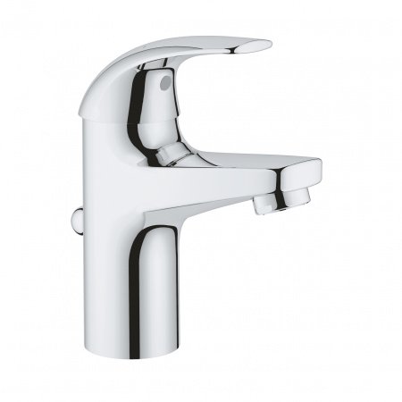 Смеситель для раковины Grohe BauCurve 32805000 хром