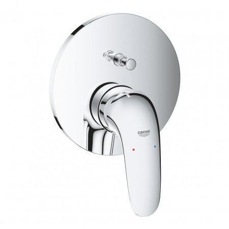 Смеситель для душа Grohe Eurostyle 24047003 хром