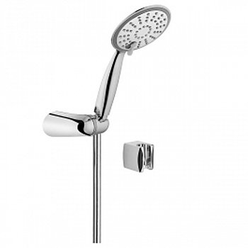 Душевой гарнитур Vitra Slim 3F A45677WSA Хром