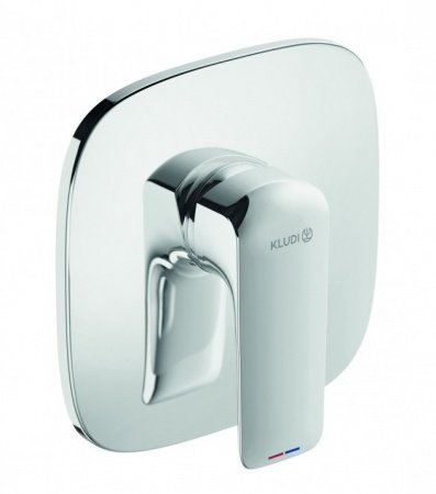 Смеситель для душа Kludi Ameo 416550575 хром