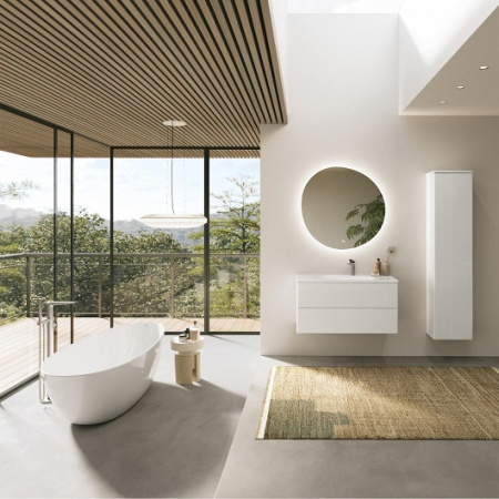 Квариловая ванна Villeroy & Boch Antao 170х75 UBQ170TAO7V-01 alpin