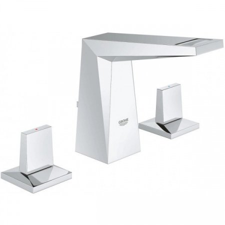 Смеситель для раковины Grohe Allure Brilliant 20342000 хром