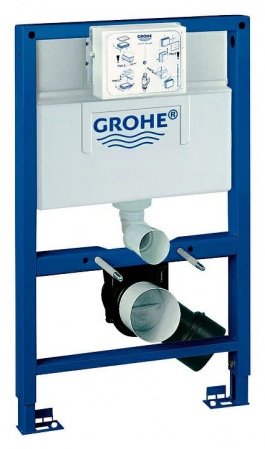 Инсталляция для подвесных унитазов Grohe Rapid SL 38526000