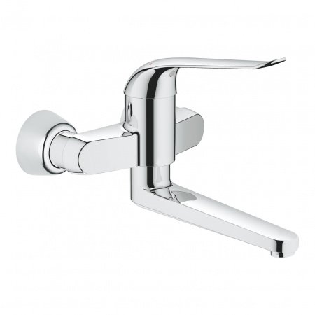 Смеситель для раковины Grohe Euroeco Special 32773000 хром