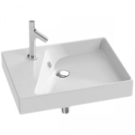 Раковина Jacob Delafon Rythmik EXQ112 60 см