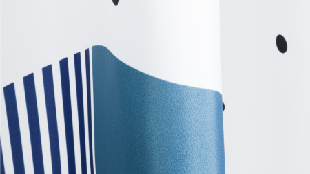 Штора для ванной Fixsen Drop, FX-1508