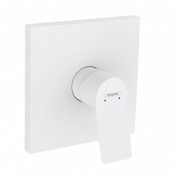 Смеситель для душа Hansgrohe Vivenis 75615700 белый матовый