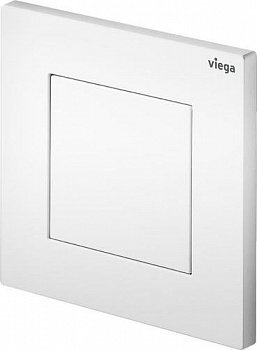Кнопка смыва для писсуаров Viega Visign for Style 21 774523 белый