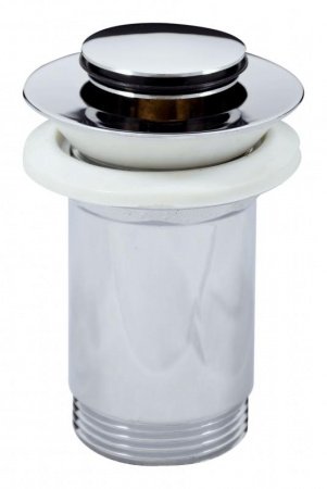 Донный клапан Rav Slezak MD0483 хром