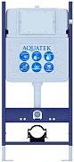Инсталляция для унитаза Aquatek Standart 50 INS-0000014 со звукоизоляцией Инсталляция для унитаза Aquatek Standart 50 INS-0000014 со звукоизоляцией
