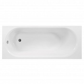 Акриловая ванна Vagnerplast KASANDRA 150x70
